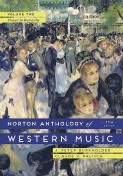 Norton anthology of Western