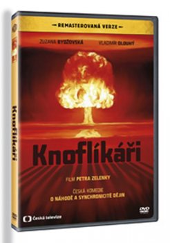 Knoflíkáři DVD (remasterovaná verze)