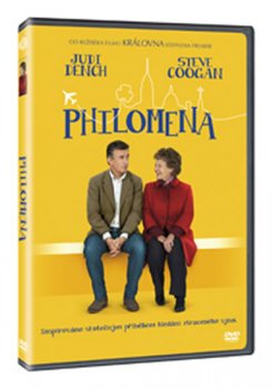 Philomena DVD