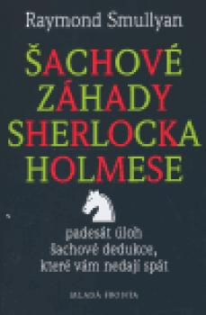 Šachové záhady Sherlocka Holmese