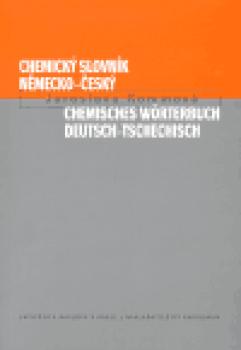 Chemický slovník německo - český