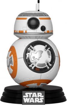 Funko POP Star Wars: EP9 - BB-8