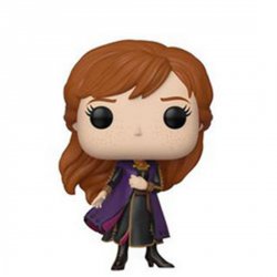 Funko POP Disney: Ledové králoství 2 - Anna