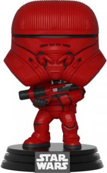 Funko POP Star Wars: EP9 - Sith Jet Trooper