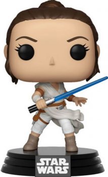 Funko POP Star Wars: EP9 - Rey