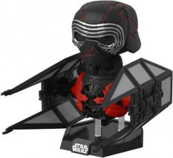 Funko POP Deluxe Star Wars: EP9 - Supreme Leader Kylo Ren