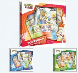 Pokémon TCG: Galar Collection