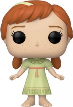 Funko POP Disney: Ledové králoství 2 -  Young Anna