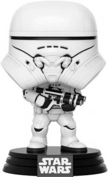 Funko POP Star Wars: EP9 - First Order Jet Trooper