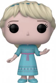 Funko POP Disney: Ledové králoství 2 -  Young Elsa