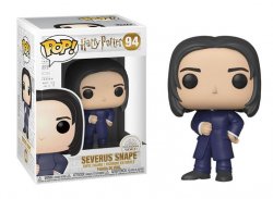 Funko POP Movies: Harry Potter S8 - Severus Snape (Yule)