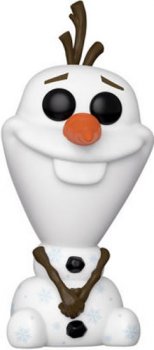 Funko POP Disney: Ledové králoství 2 -  Olaf