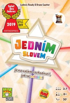 Jedním slovem - kooperativní párty hra