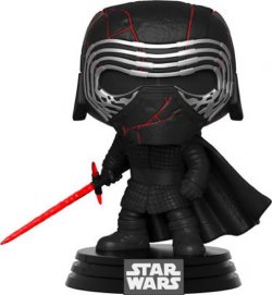 Funko POP Star Wars: EP9 - Kylo Ren Supreme Leader