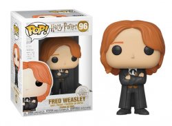 Funko POP Movies: Harry Potter S8 - Fred Weasley (Yule)