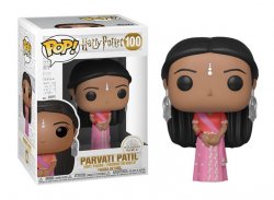 Funko POP Movies: Harry Potter S8 - Parvati Patil (Yule)