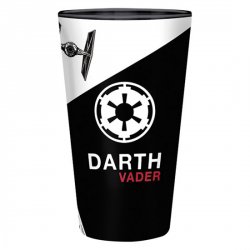 Sklenice Star Wars - Darth Vader 460 ml