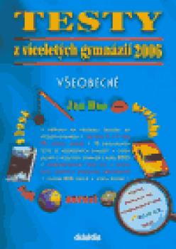 Testy z víceletých gymnázií 2006 - všeobecné