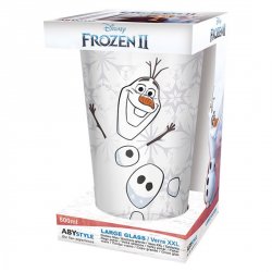 Sklenice Frozen 2 - Olaf 460 ml