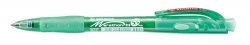 STABILO marathon kuličkové pero zelené