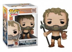 Funko POP Movies: Cast Away - Chuck w/Wilson