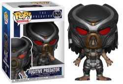 Funko POP Movies: The Predator - Fugitive Predator (w/Chase)