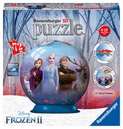 Puzzleball Ledové království 2 72 dílků