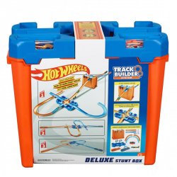 Hot Wheels - Box plný triků