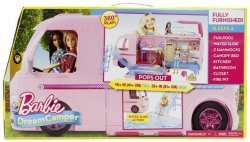 Barbie - Karavan snů