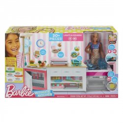 Barbie - Kuchyně snů