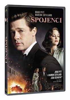 Spojenci DVD