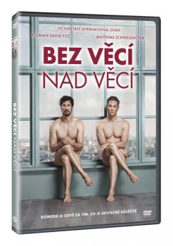 Bez věcí nad věcí  DVD