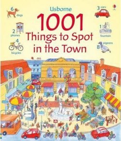 1001 Things to Spot In the Town