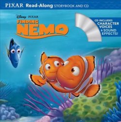 Finding Nemo : Read Along Storybook and CD