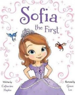 Disney Junior Sofia the First