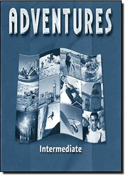 Adventures Intermediate Class Audio CD /2/