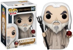 Funko POP Movies: LOTR/Hobbit - Saruman