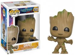 Funko POP Movies: GOTG 2 - Groot