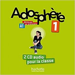 Adosphere 1 (A1) CD Audio classe /2/