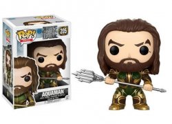 Funko POP: DC Justice League - Aquaman