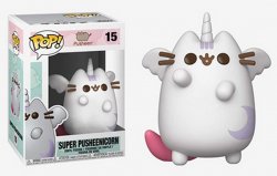 Funko POP Pusheen: Super Pusheenicorn 