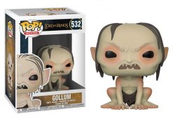 Funko POP Movies: LOTR/Hobbit - Gollum w/CHASE