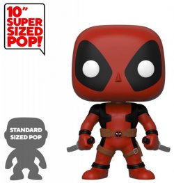 Funko POP Marvel: 10