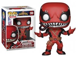 Funko POP Marvel: Venom - Venompool