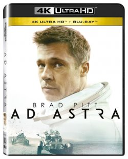 Ad Astra 4K UltraHD + Blu-ray