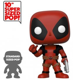 Funko POP Marvel: 10