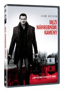 Mezi náhrobními kameny DVD