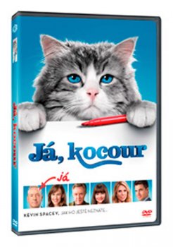 Já, kocour DVD