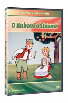 O Kubovi a Stázině DVD