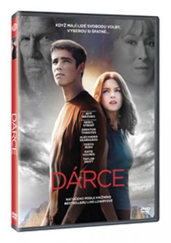 Dárce DVD